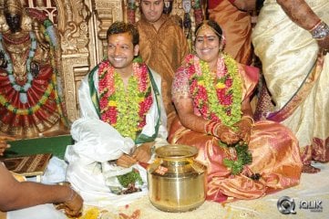 Kavitha Daughter Wedding Photos